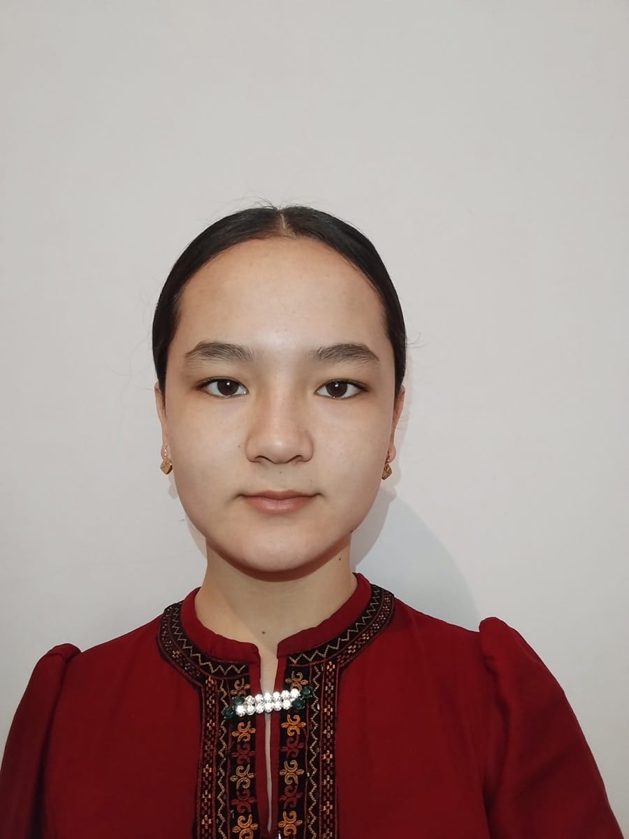 Shasenem Muhammetmyradova