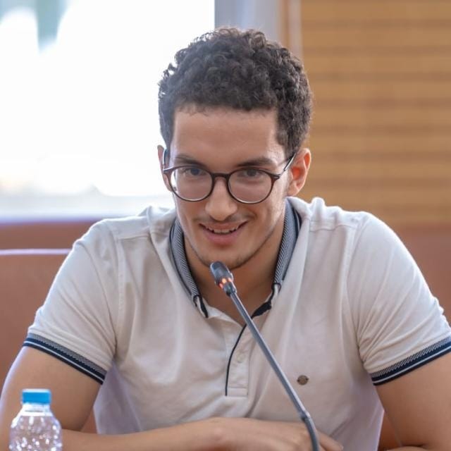 Mohammed Amine Moutahid