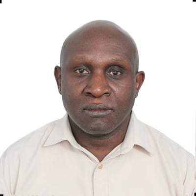 Prof James Katende